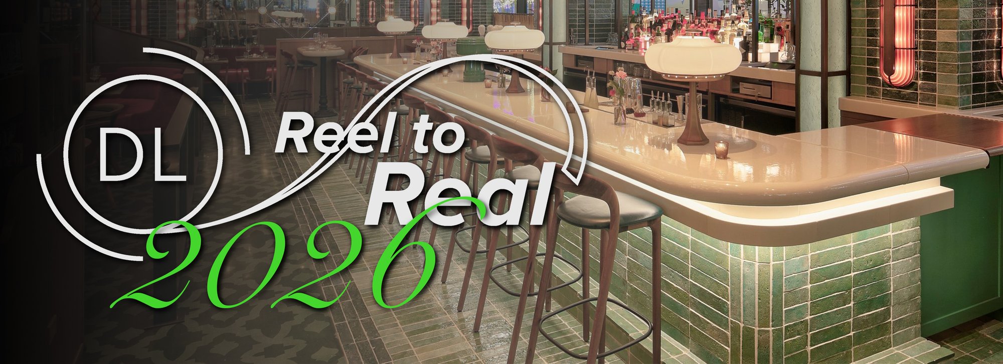 Reel to Real 2026 Banner